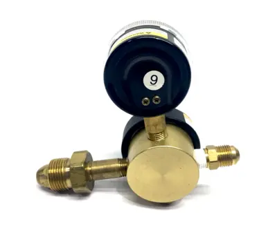 Used Miller 22-80-580 Regulators Michigan US | Maverick Industrial Sales #1456793