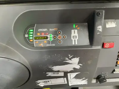 Used CROWN SP352030 Electric Lifters Ohio US | HGR 24 #1446261