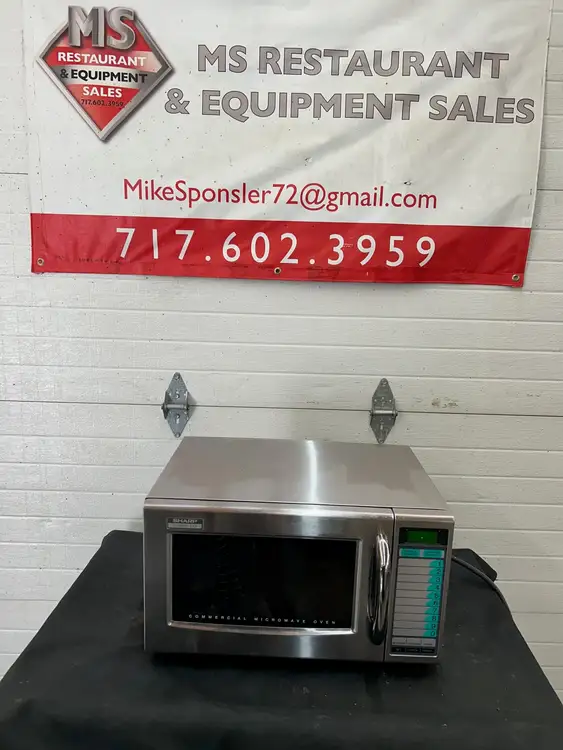 Used _UNKNOWN_ _UNKNOWN_ Restaurant Small Appliances Pennsylvania US | MS Restaurant and Equipment Sales #1061389