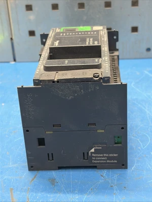 Used Schneider Electric TM241CEC24T PLC Processors Indiana US | J&J Industrial Supply #1286923
