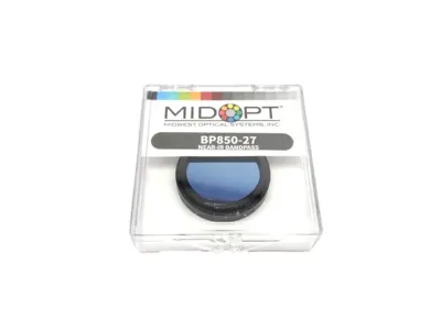 USED MIDWEST OPTICAL SYSTEMS, MIDOPT BP850-27