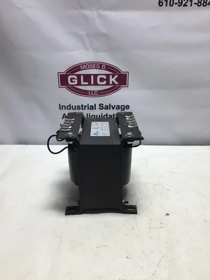 Acme Industrial Control Transformer; TA 2-54525