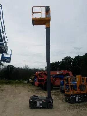 Used 2017 Haulotte Star 20 Vertical Mast Lifts New York US | United Lift #1446576
