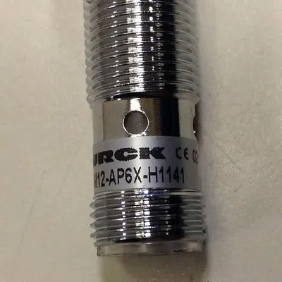 USED TURCK ELEKTRONIK BI2-M12-AP6X-H1141