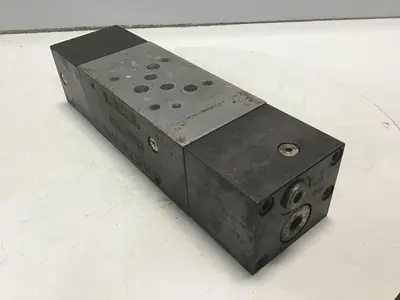 USED MOOG ZDMEBV10PPA4MS7FA/CEE10C1A