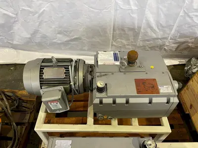 Becker U4100SA/K  Vacuum Pump