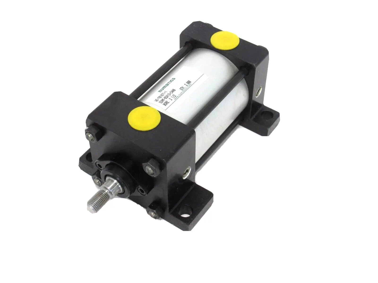 NEW NUMATICS S2AM-02A1D-CAA0 CYLINDER WC-701671-1 2-1/2" x 2" S2AM02A1DCAA0