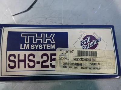 New | in-Stock THK SHS25C1SS(GK) Tooling & Accessories (Other) Ohio US | HGR 24 #891503