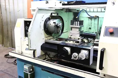 2006 SOUTHWESTERN INDUSTRIES TRAK 1840SX CNC Lathes 2-Axis | Clark Machinery Sales, LLC (4)