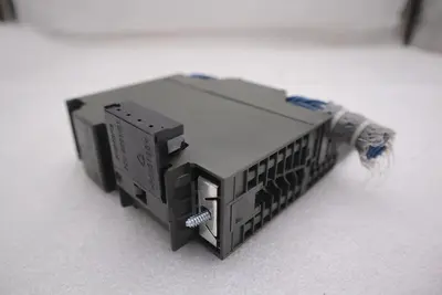 SIEMENS 6ES7 321-1BH02-0AA0 SIMATIC S7 INPUT MODULE STOCK K-3504