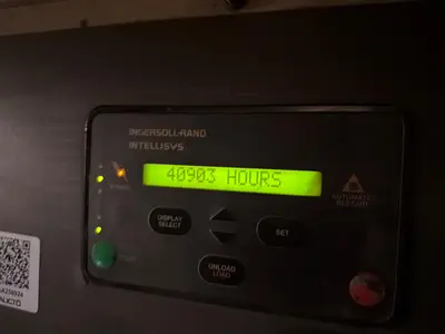 Used INGERSOLL RAND SSR-EP30SE Rotary Screw & Sliding Vane Air Compressors Ontario CA | Aucto #1306903