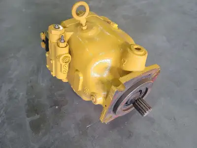 USED JOHN DEERE 716370