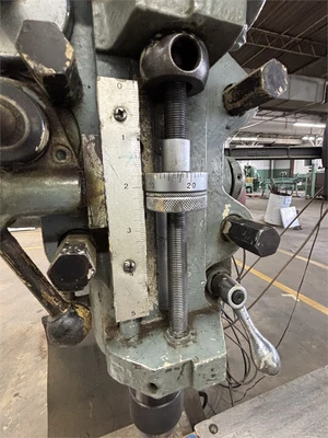 Birmingham BPV-3949 Vertical Milling Machine