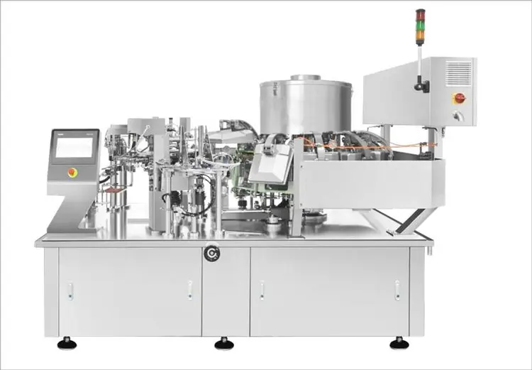New | in-Stock 2025 HONGDA 240E Pouch Packaging Machinery | Hongda America Corp #1207495