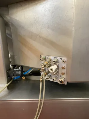 USED POLY-CLIP FCA 3430