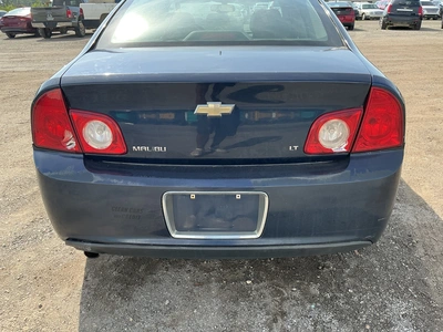 Used 2013 CHEVROLET MALIBU Sedans Michigan US | Miedema Asset Management Group #1413872