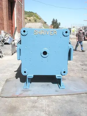 Filter, P&F, 48" X 48", PPL, Shriver, #S374342