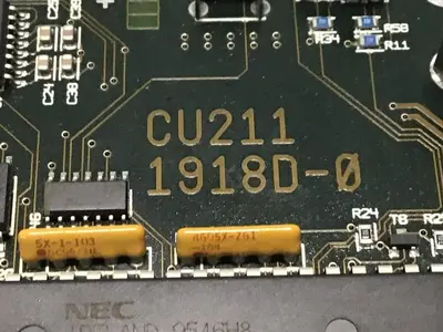 USED KEBA CU211 1918D-0