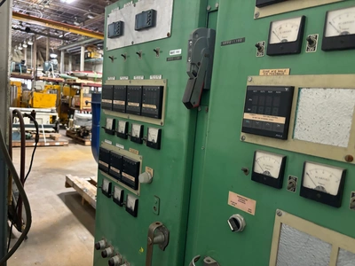 NRM _UNKNOWN_ Extrusion Other, Control Panels - Heat Control | Mark One Machinery (1)