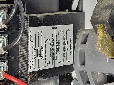 USED ALLEN-BRADLEY 20BE032A0AYNAND0