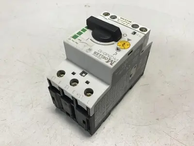 USED MOELLER PKZM0-10