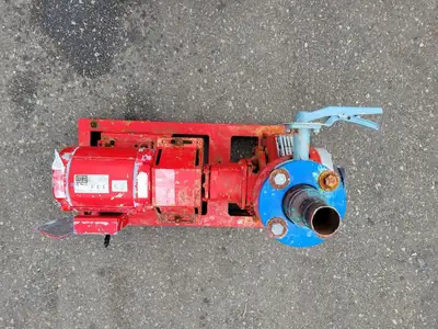 USED ARMSTRONG 4X3X6W 4030
