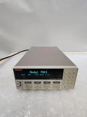 KEITHLEY 7001 SWITCH SYSTEM