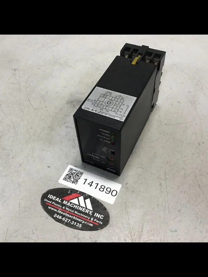 USED SHINKA CTCS-235-C/E