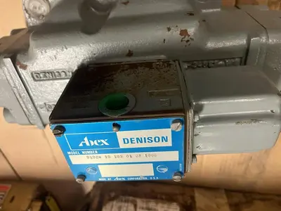 USED DENISON D1D24-35103-01-03-1004