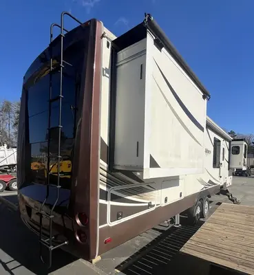 Used 2017 AB BIGHORN Campers, Caravans, Motorhomes North Carolina US | Proxy Equipment #1385377