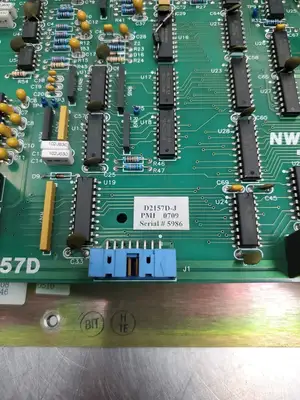Used NWL D2157D-J/D20136/D2800G Signal Optimizer Circuit Board Units PLC Processors South Carolina US | Palmetto Automation #1542740