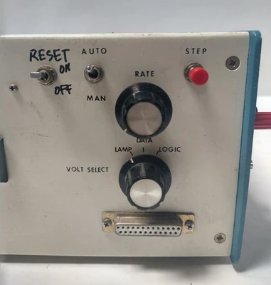 Driver Decoder Tester Logic Lamp Data Voltage Control Panel Unit LM317K