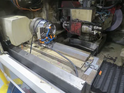 2016 STUDER S33 CNC GRINDERS, CYLINDRICAL - UNIVERSAL CNC & N&C | GCH Machinery (8)