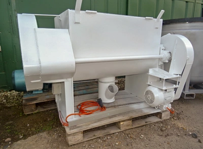 300L M/S U Trough Mixer 2.2 kw