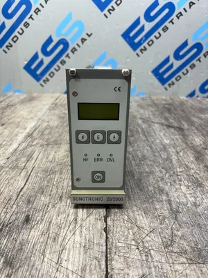 USED SONOTRONIC USG2000