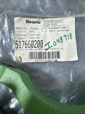 NEW Stearns 517660200