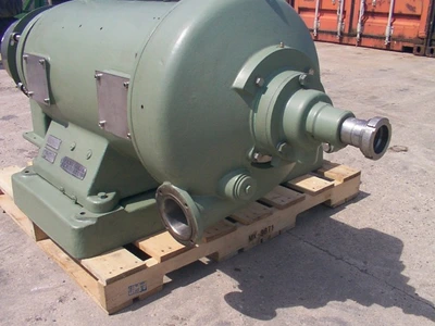 Used _UNKNOWN_ SDB 360 Decanter Centrifuges Minnesota US | A&I Equipment #1318035