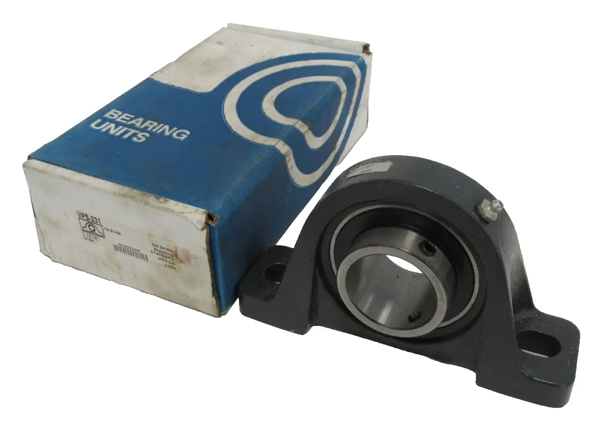 NEW BROWNING VPS-231 PILLOW BLOCK BEARING 1-15/16" VPS231