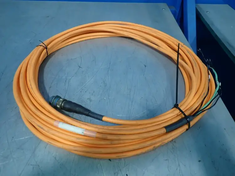 Used PUSHCORP 393G1193M20417G Cable & Wire Ohio US | HGR 24 #835303