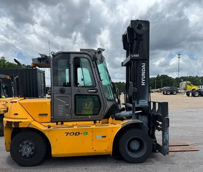 2020 HYUNDAI 70D-9 Forklifts | JYC EQUIPMENT (4)