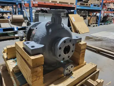 Used 2008 FLOWSERVE 25.08.05.2561M Parts (Hydraulics and Pneumatics) British Columbia CA | Lenmark #1440522