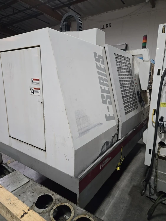 Used OKUMA ESV-4020 Vertical Machining Centers California US | TNT Industrial #493673