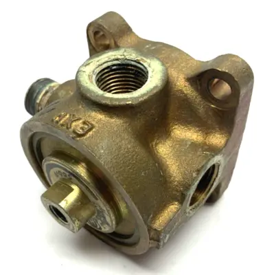 VA500A | Humphrey  Air Operated Vacuum Valve 1/2" 2-3 Way - For parts or not working