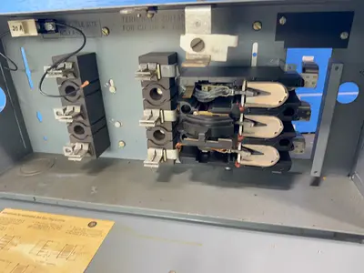 USED WESTINGHOUSE TAP323