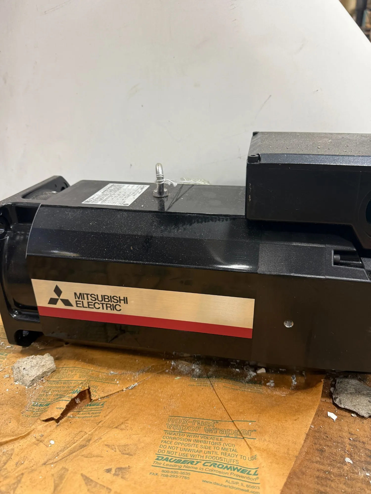 USED MITSUBISHI SJ-DG5.5/120-04T
