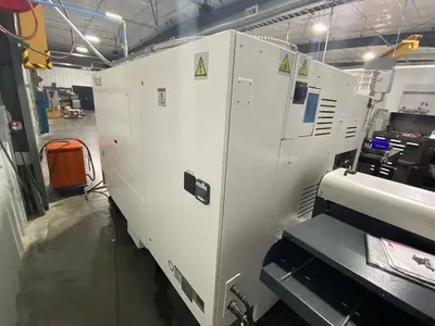 2019 MAZAK QT 250MSY/ SMOOTH G CNC LATHES MULTI AXIS | Quick Machinery Sales, Inc. (8)