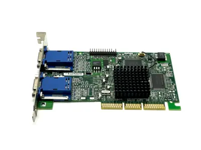 Used HP MATROX _UNKNOWN_ Graphics/Video Cards | Maverick Industrial Sales #1109913