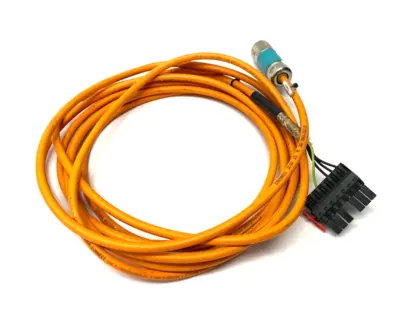 USED SIEMENS SPEED-CONNECT MOTION CONNECT POWER CABLE ASSEMBLY