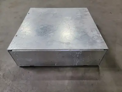 Electrical Enclosure 14"x14"