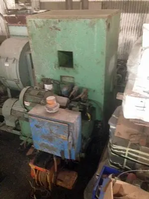 80,000 LBS. PRO-ECO ABOVE FLOOR COIL CAR (USED)